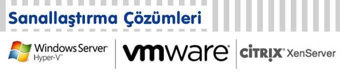 Sanallaştırma Çözümleri